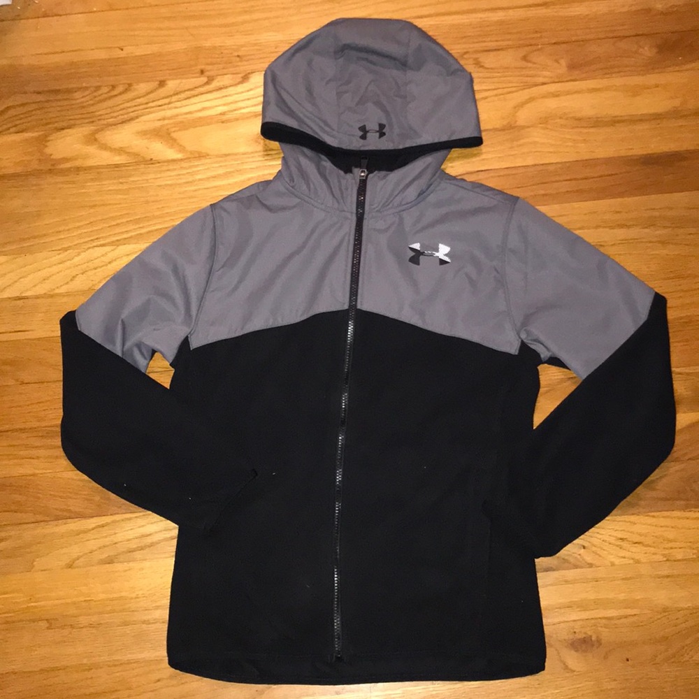 Boys Under Armour Jacket
